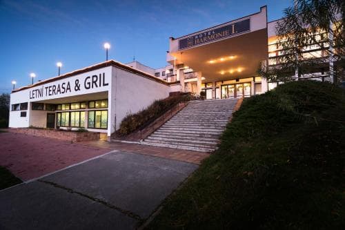 Hotel Harmonie I