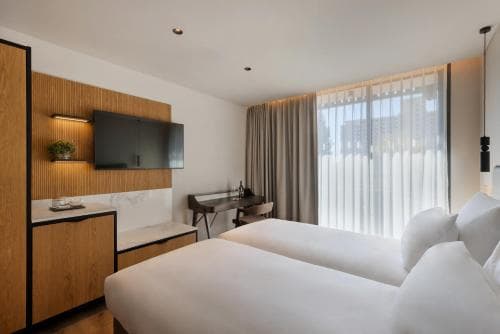 Jerusalem Gardens Hotel