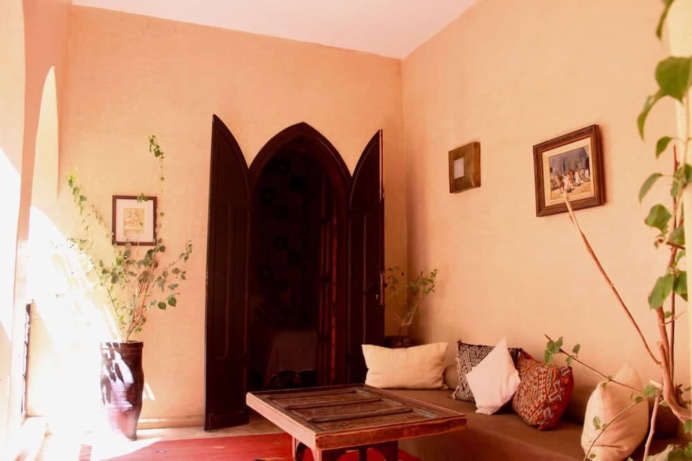Riad Dama