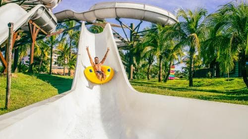 Hot Beach Resort