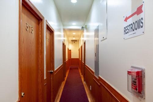 US Pacific Hotel