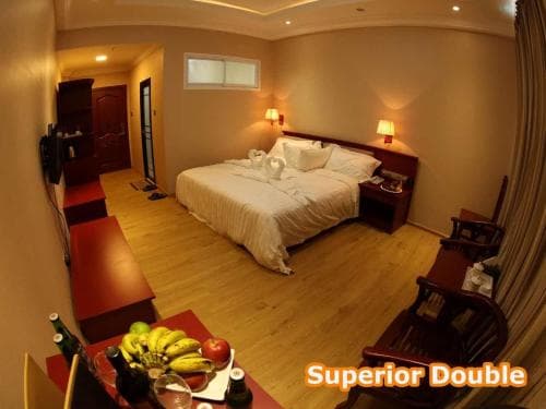 Two Elephants Hotel