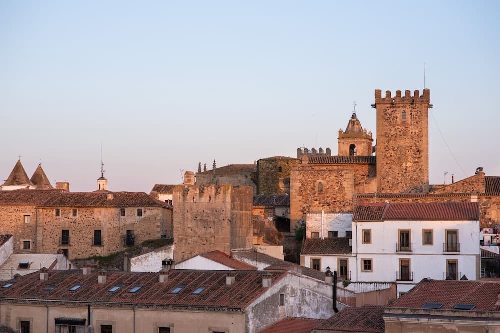 Dorma Ágora Caceres