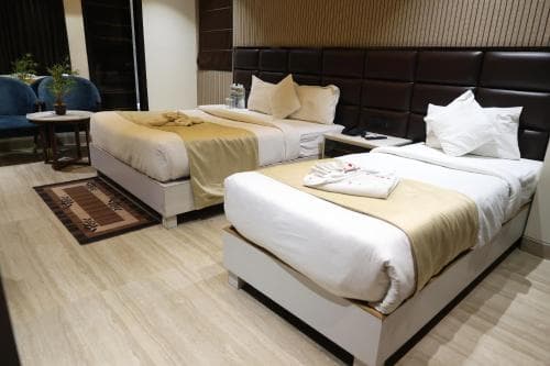 Hotel Hardik Palacio