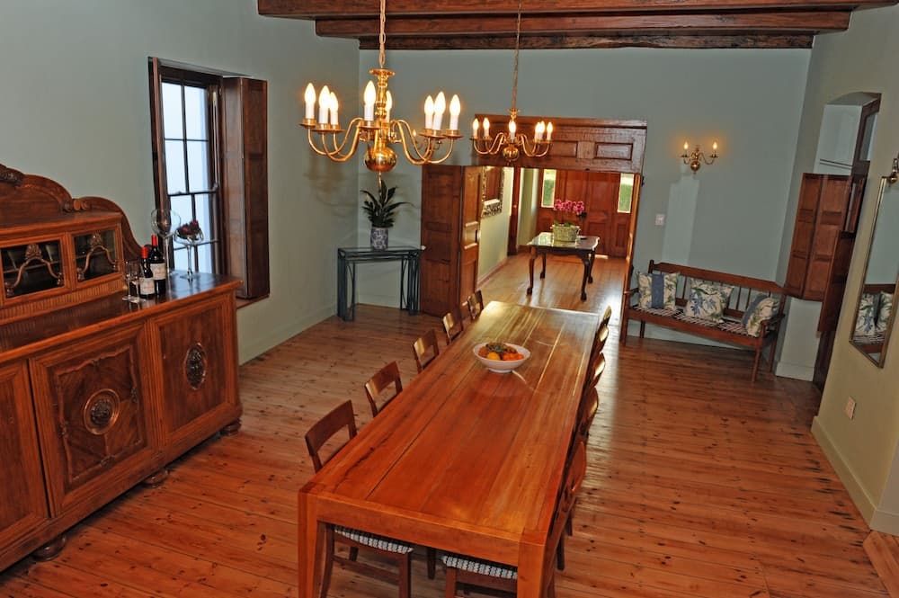Andreas Guest House
