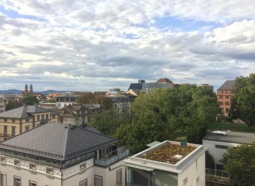 Freiburg Citywohnung