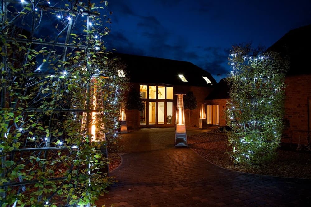 Eckington Manor