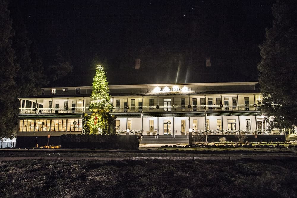 Wawona Hotel
