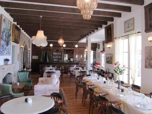 Levant Hotel
