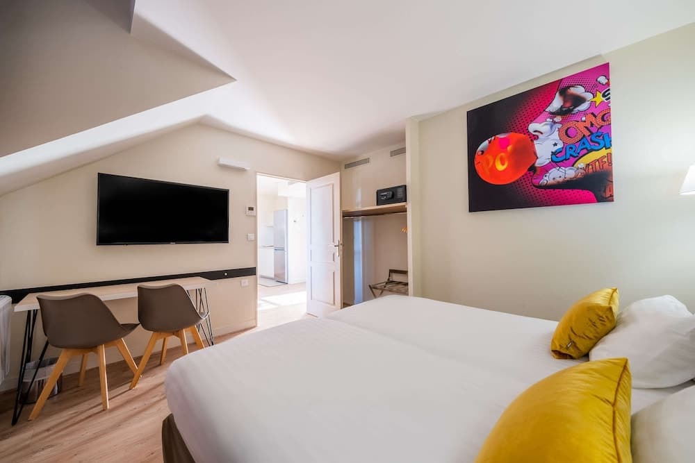 Quality Suites Maisons-Laffitte Paris Ouest