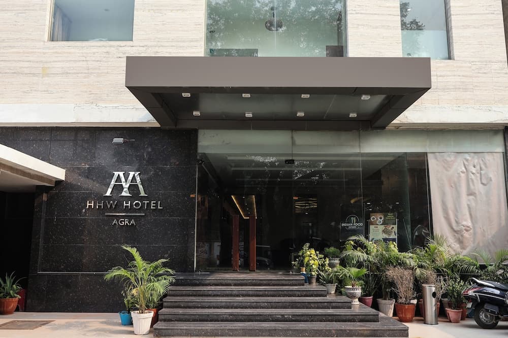 HHW Hotel- Agra