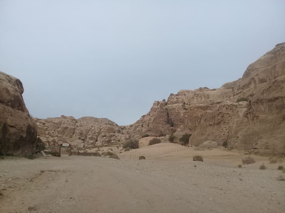Petra Mars Camp