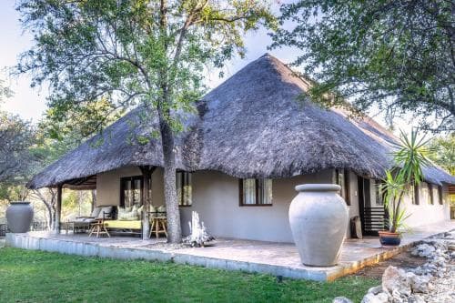 Mushara Lodge