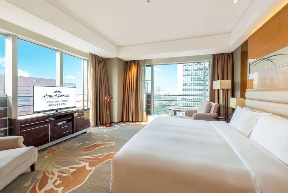 Howard Johnson Hi-tech Plaza Chengdu