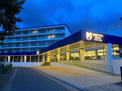 Hotel Wellness & SPA Unitral