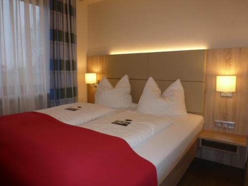 Hotel Das Mowenstubchen