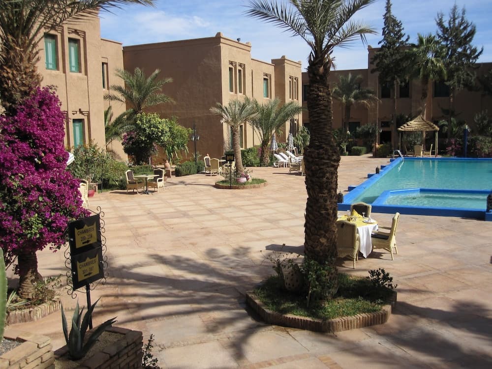 Riad Salam Zagora