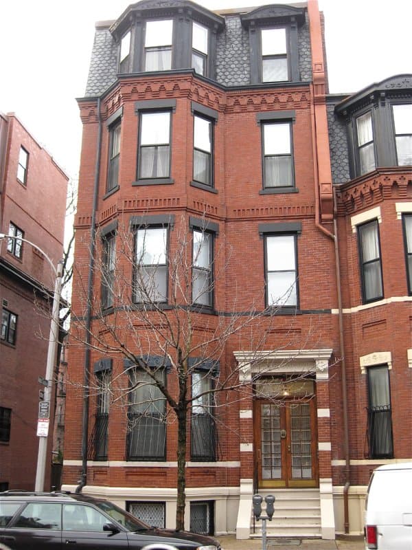 Back Bay Suites