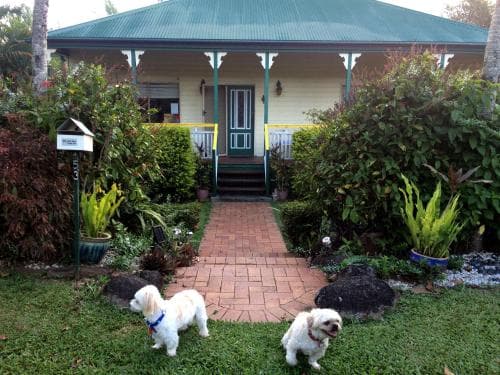 Leftfield House
