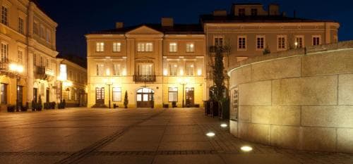 Hotel Staromiejski