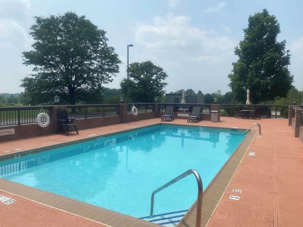 Hampton Inn Corbin KY