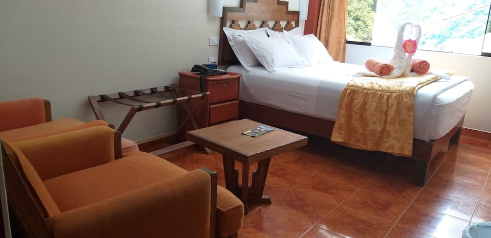 Hostal Vista Waynapata 123