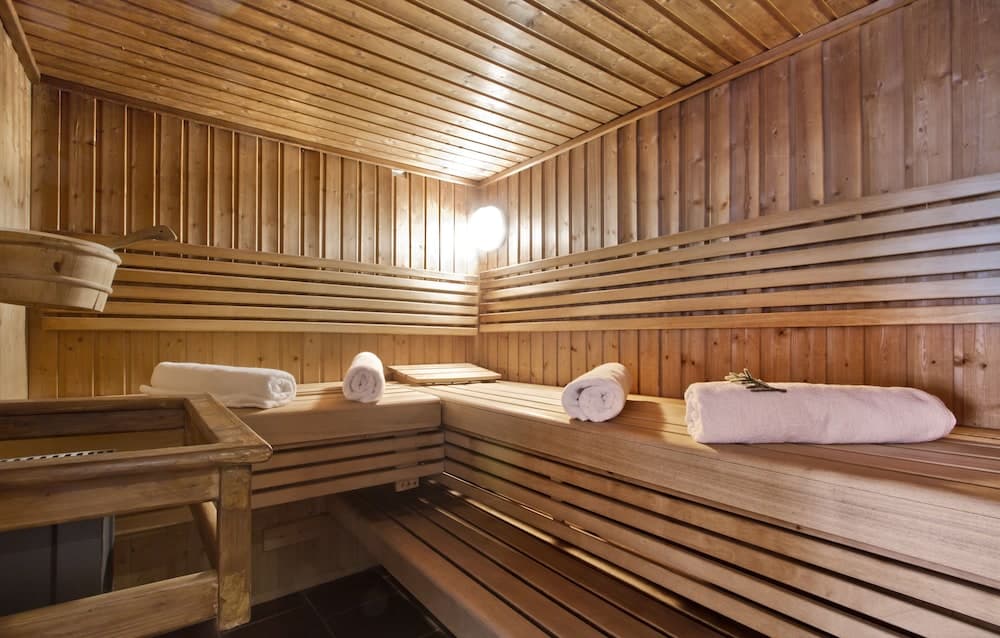 Odalys Hotel New Solarium