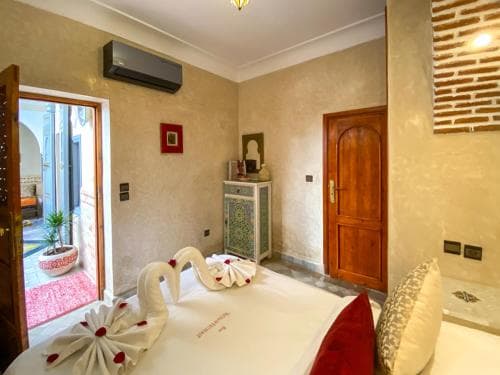 Riad Matins De Marrakech