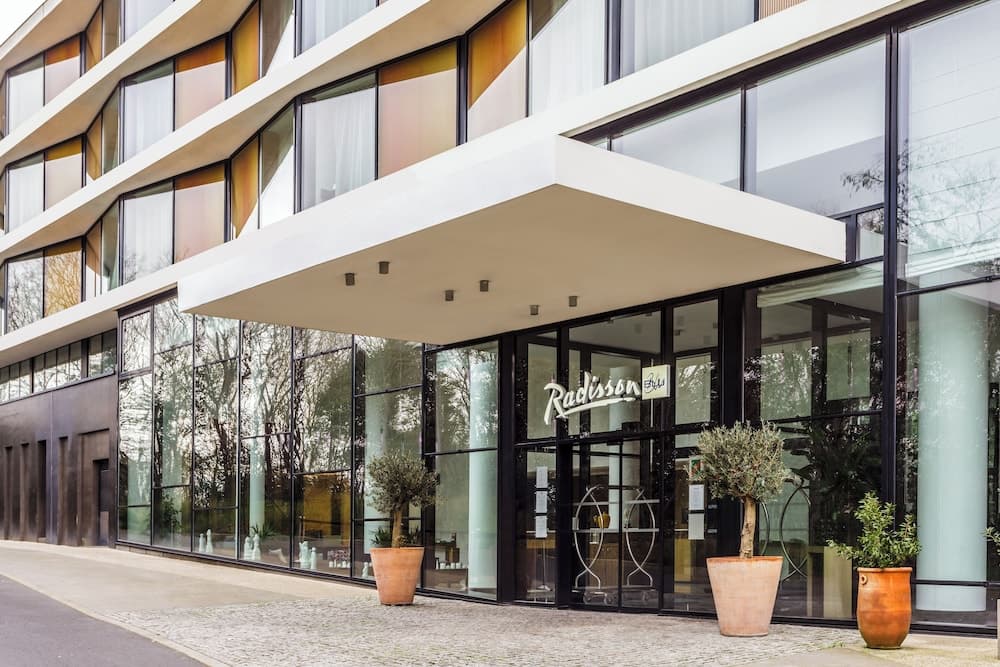 Radisson Blu Hotel, Montpellier