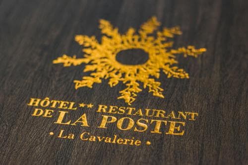 Hôtel de la Poste