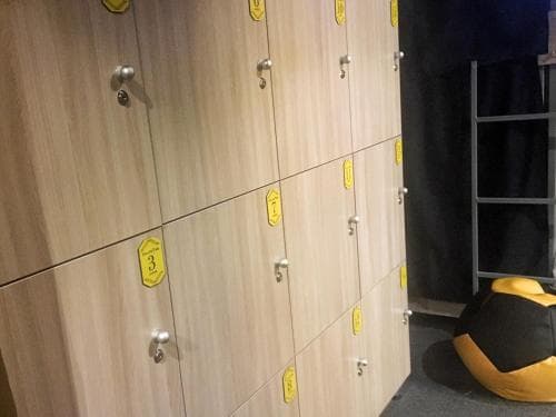 Yellow Park Hostel
