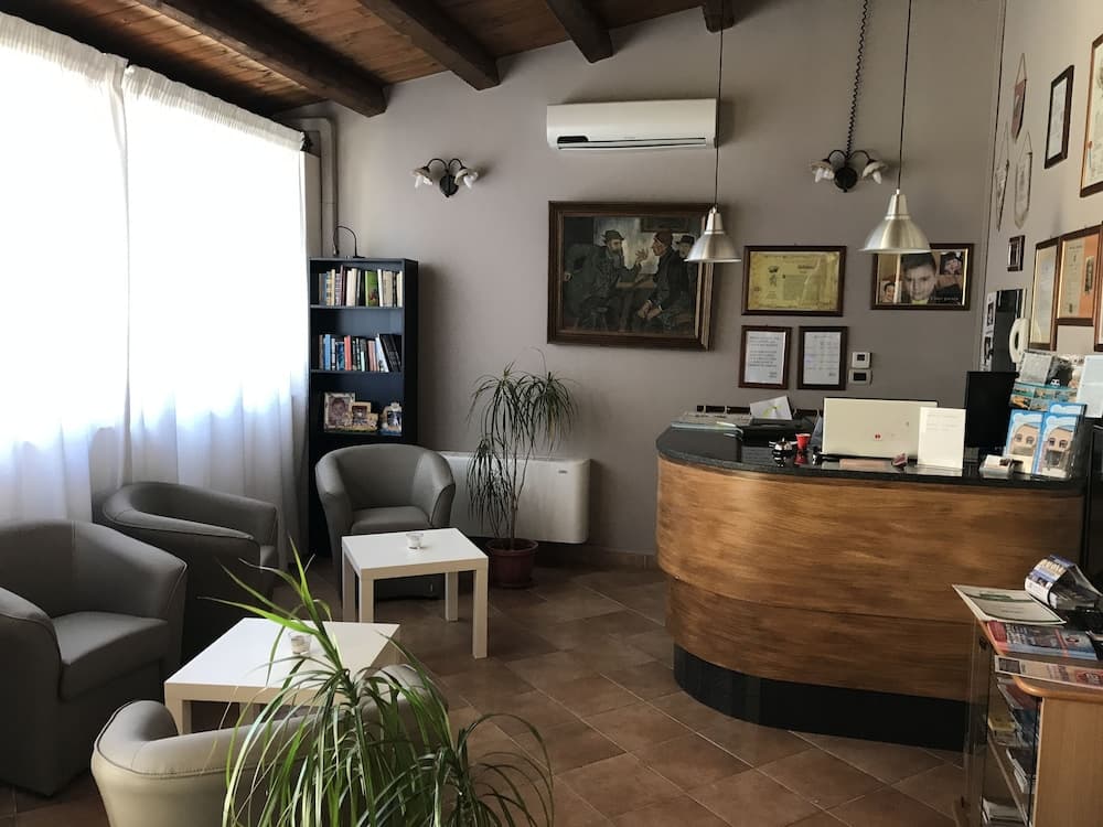 B&B Villa Eben Ezer