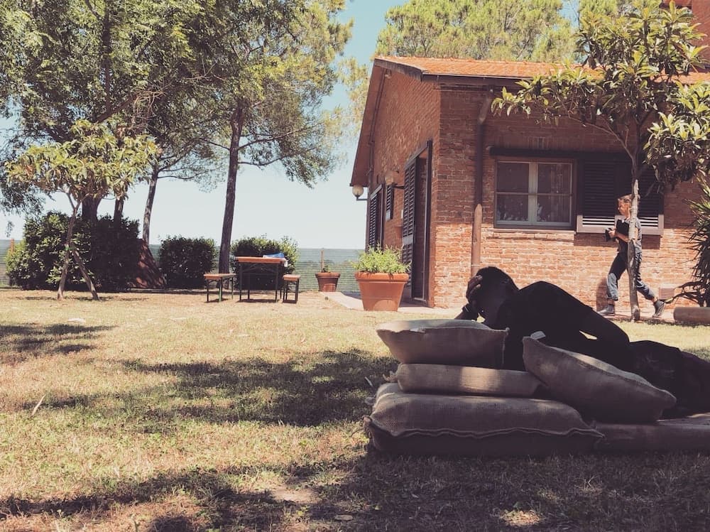 Tuscany Working Hostel