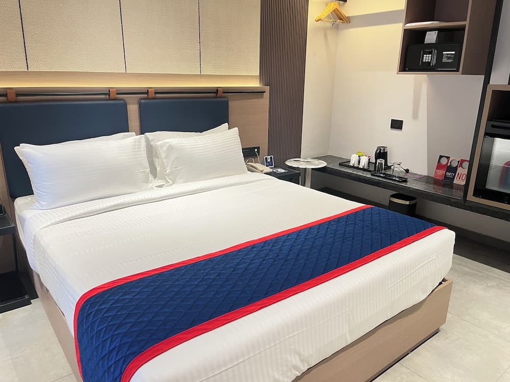 Zip By Spree Hotels Chinchwad
