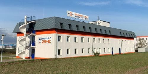 Ibis Budget Leipzig Doelzig