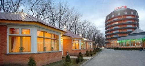 Tisa Hotel