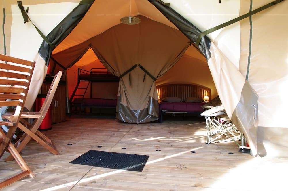 Camping La Rochette