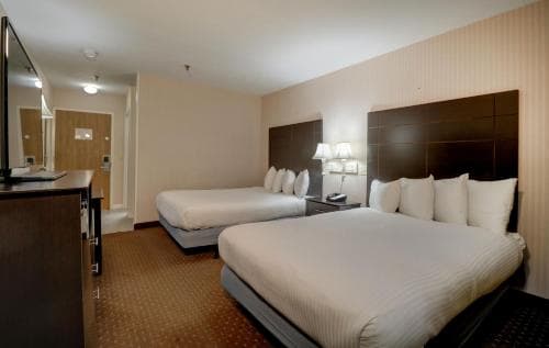 Anchorage Inn and Suites