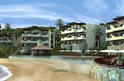 Celeste Beach Residences And Spa