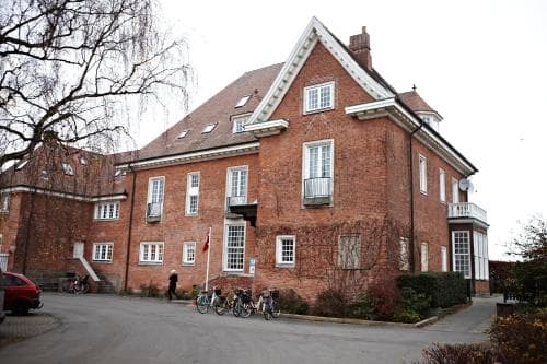 Danhostel Helsingør Vandrerhjem