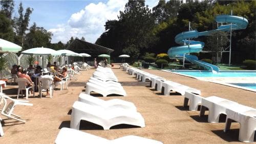 Parque Hotel De Lambari