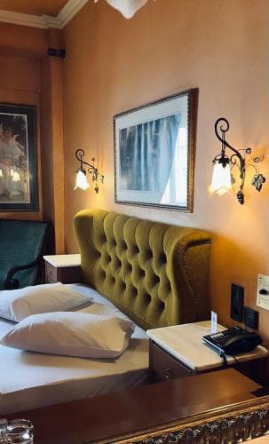 Alfa Hotel