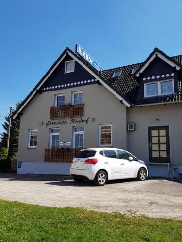 Pension Ilmhof