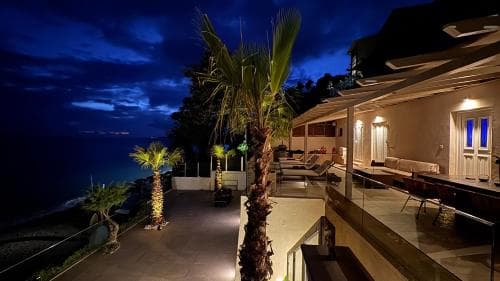 Infinity Beach House