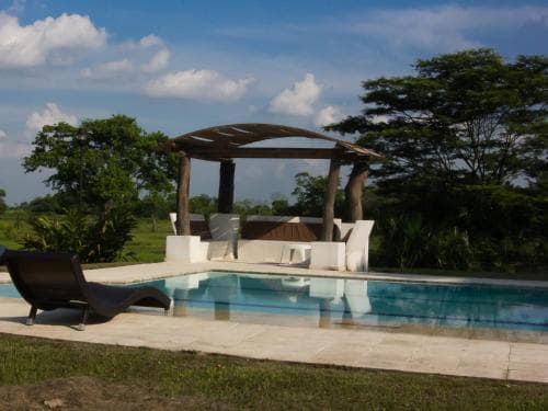 Hotel Cinaruco Caney