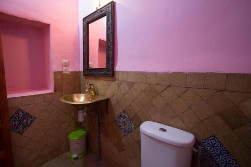 Riad La Presidence