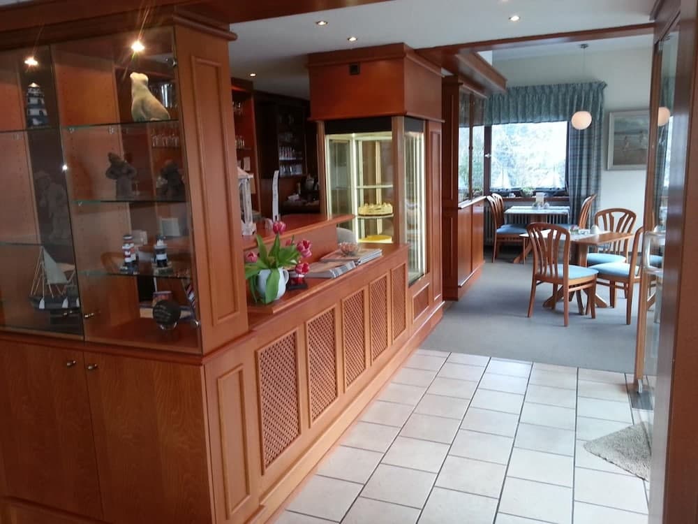 Hotel Das Mowenstubchen