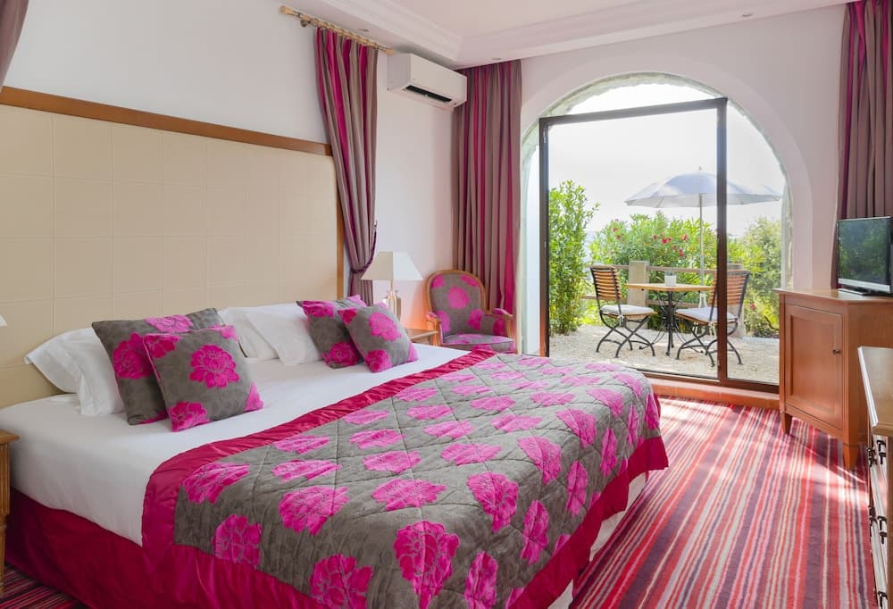 Hostellerie La Baou
