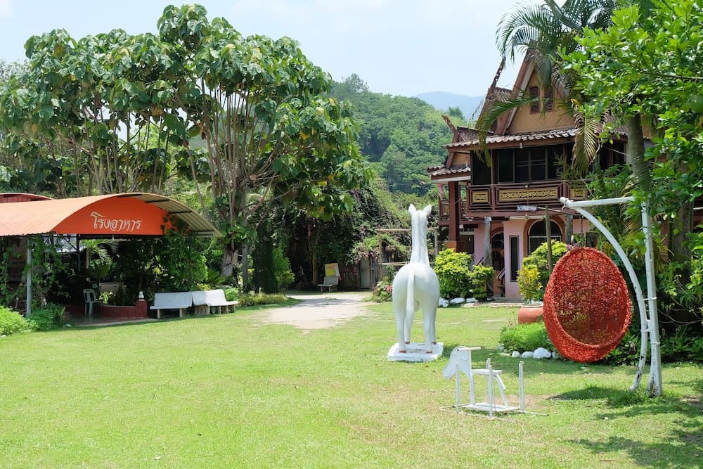 Suan Mesa Resort