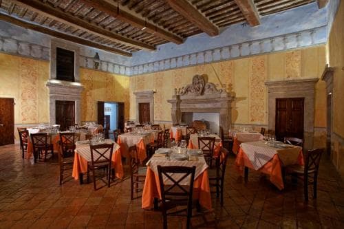 Castello di Titignano